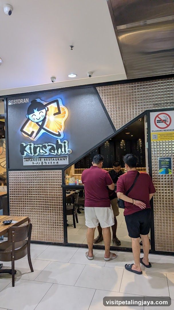 Kinsahi Japanese Restaurant