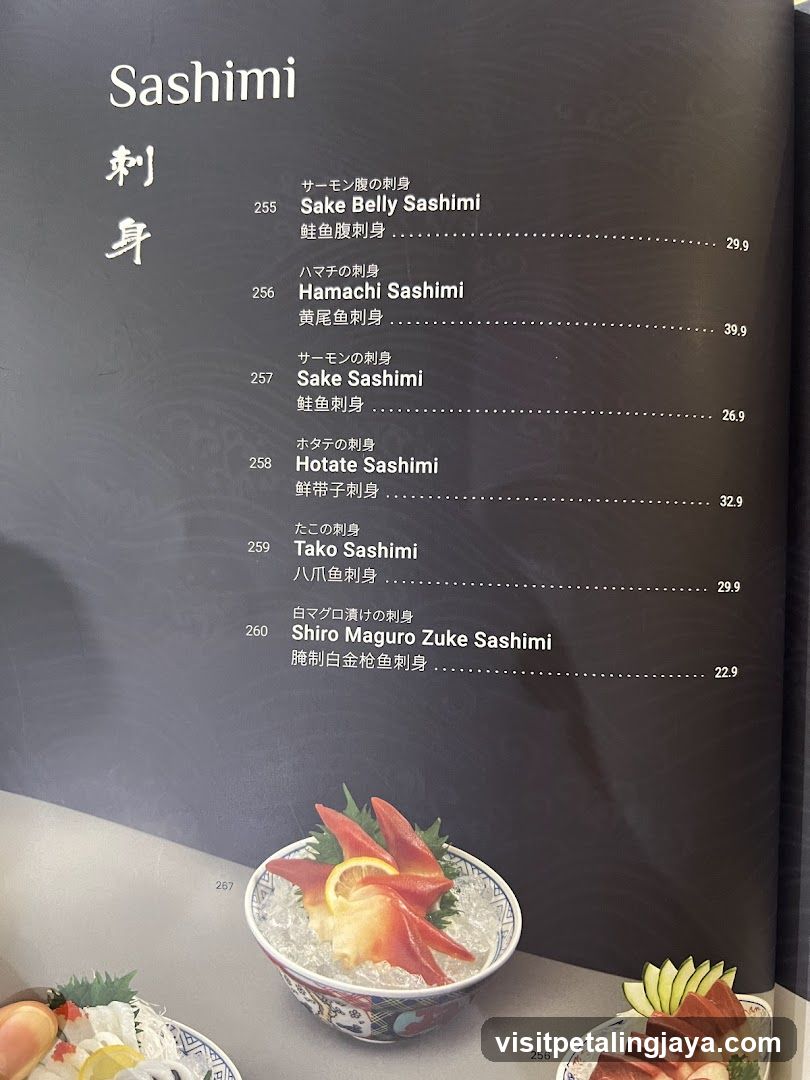 Sashimi