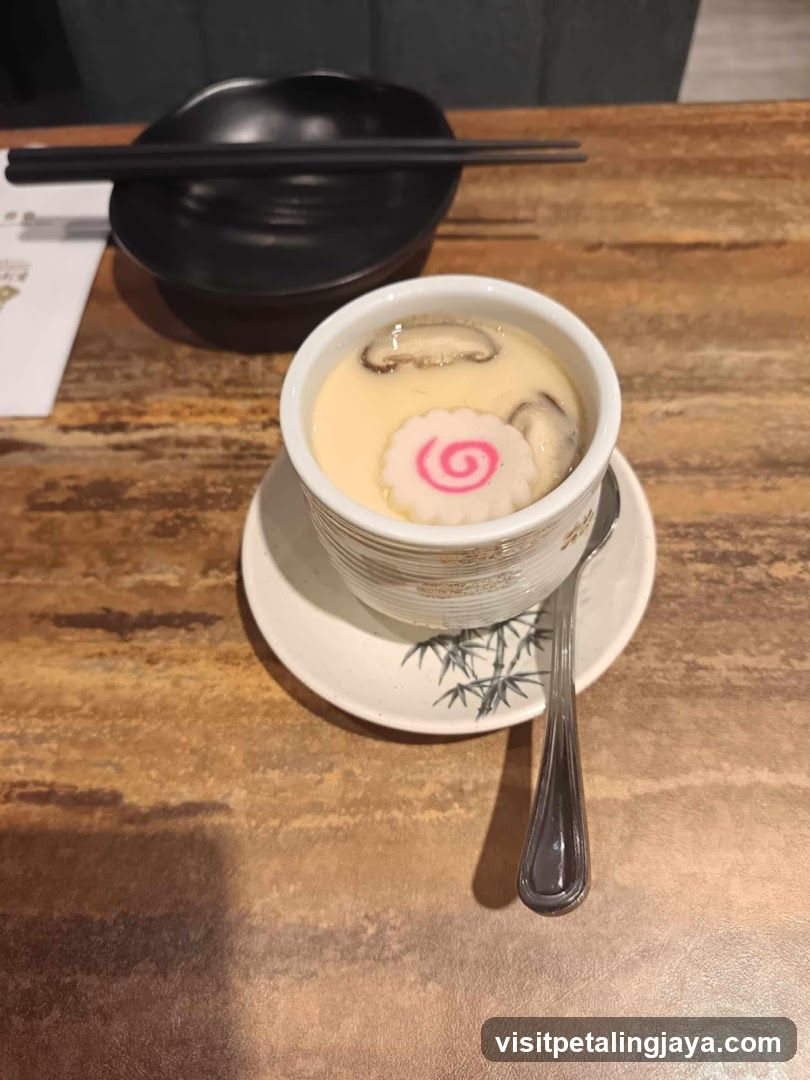 Chawanmushi