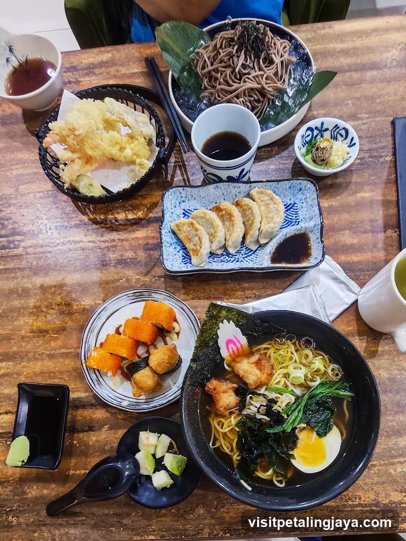 Japanese Meal