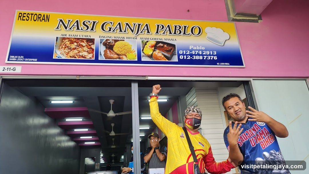 Restoran Nasi Ganja Pablo