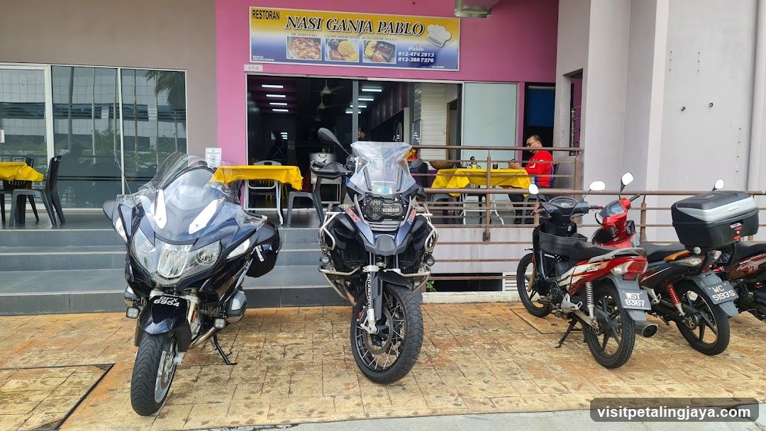 Nasi Ganja Pablo Restaurant