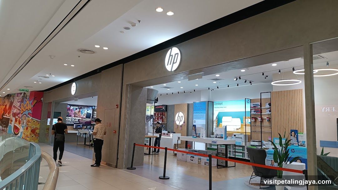 HP Exclusive Store - Central i-City