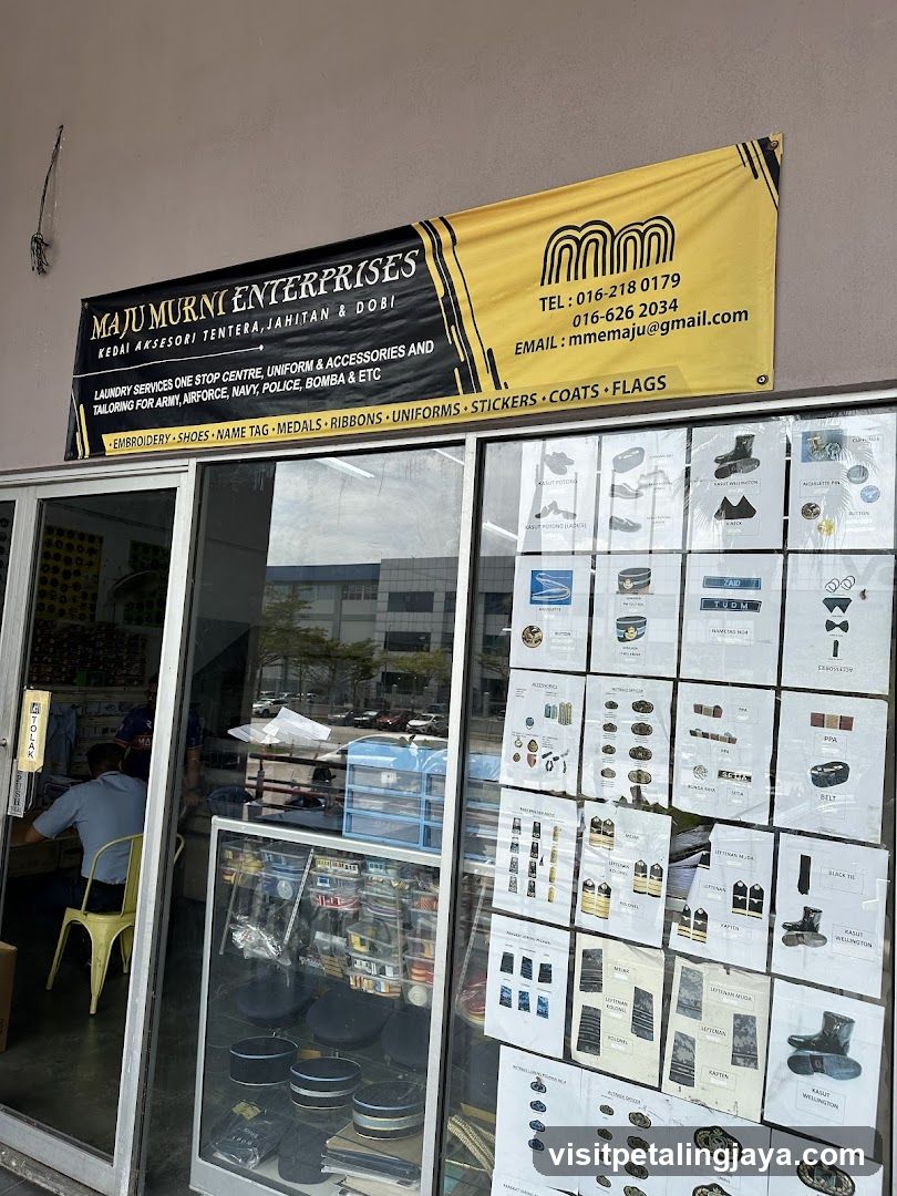 Maju Murni Enterprises