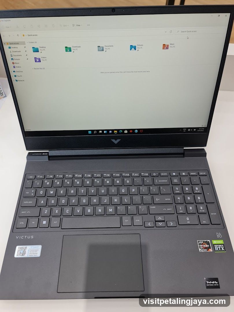 HP Victus Laptop