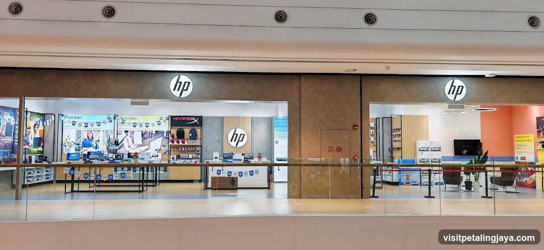 HP Exclusive Store - Central i-City