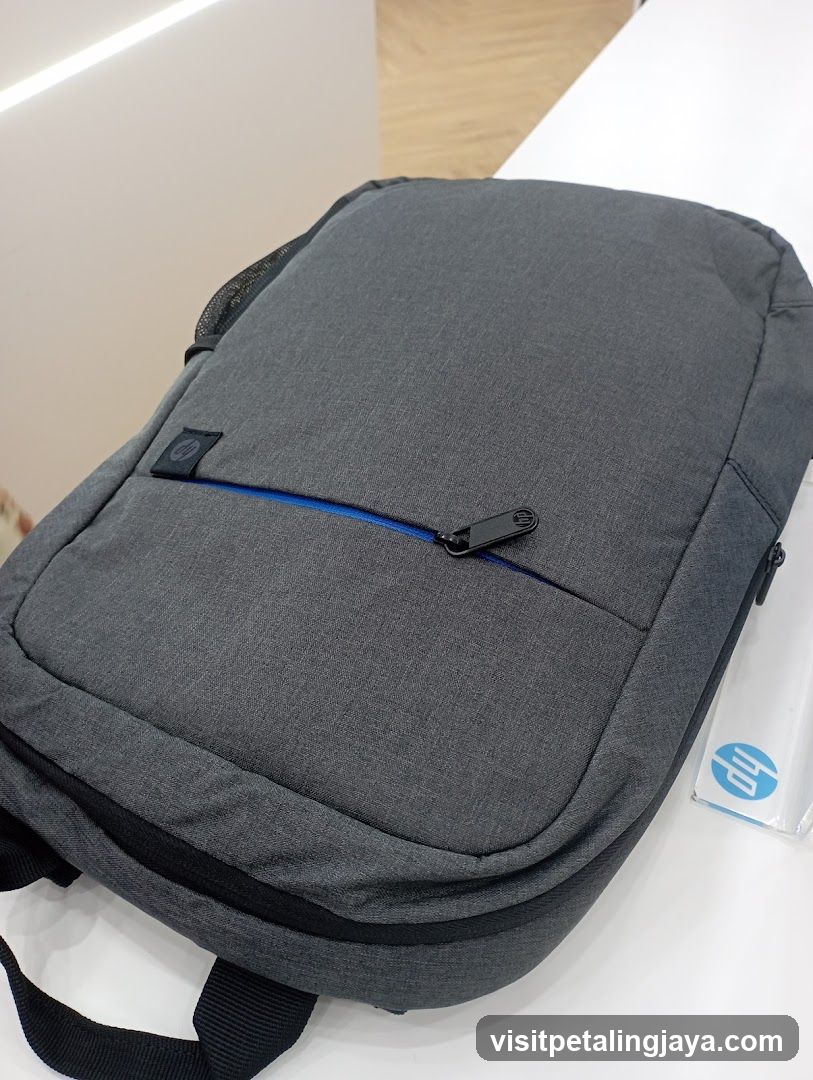 HP Backpack