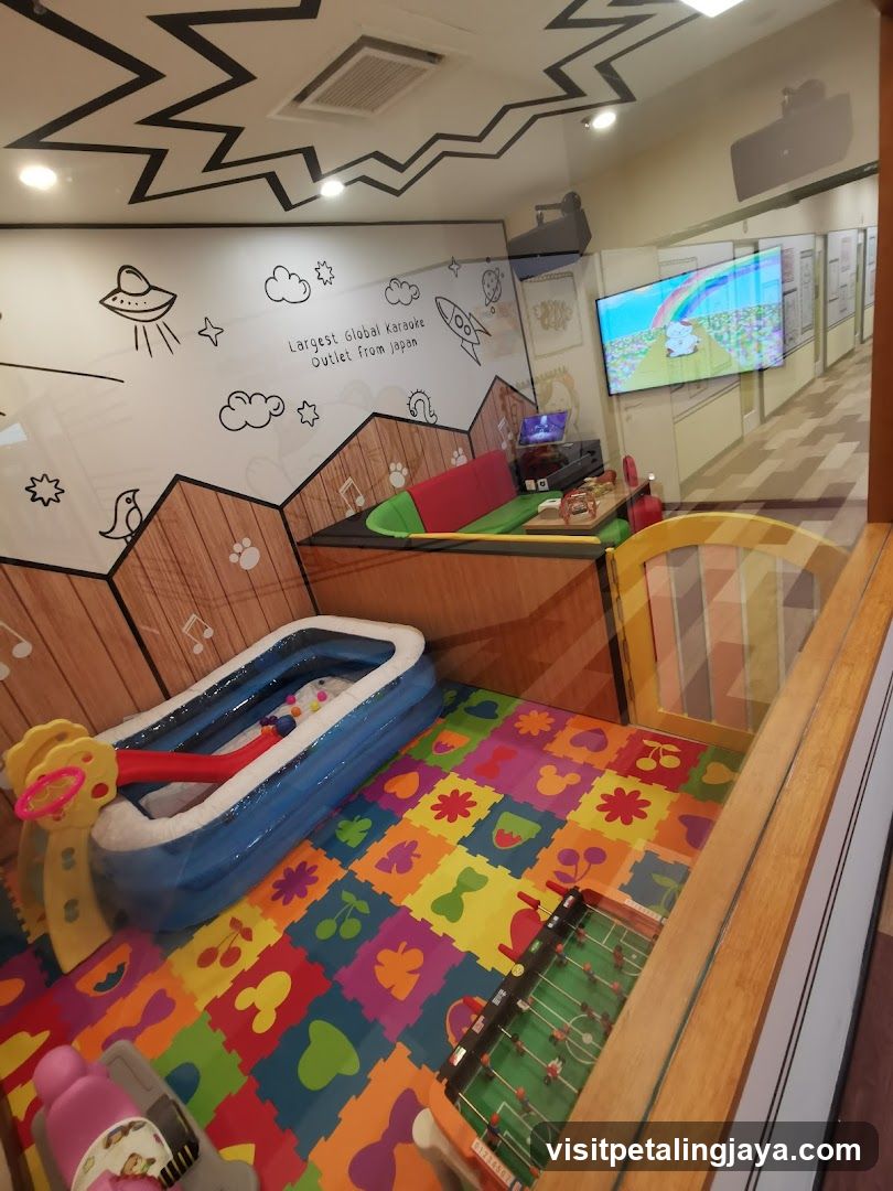 Children's Play Area