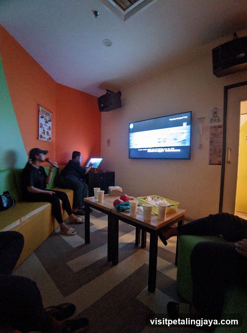 Karaoke Room