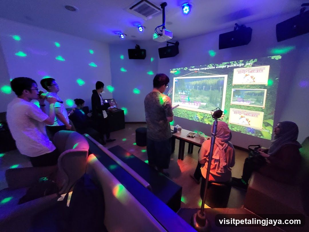 Karaoke Room