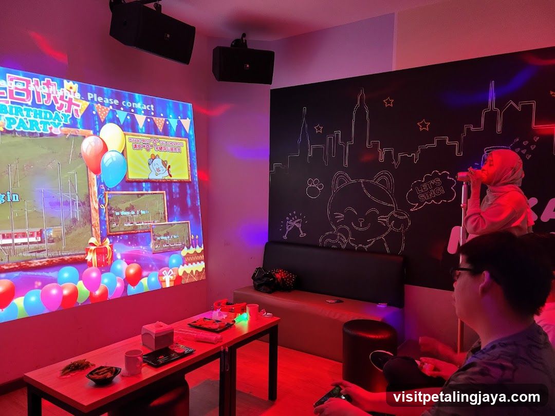 Karaoke Room