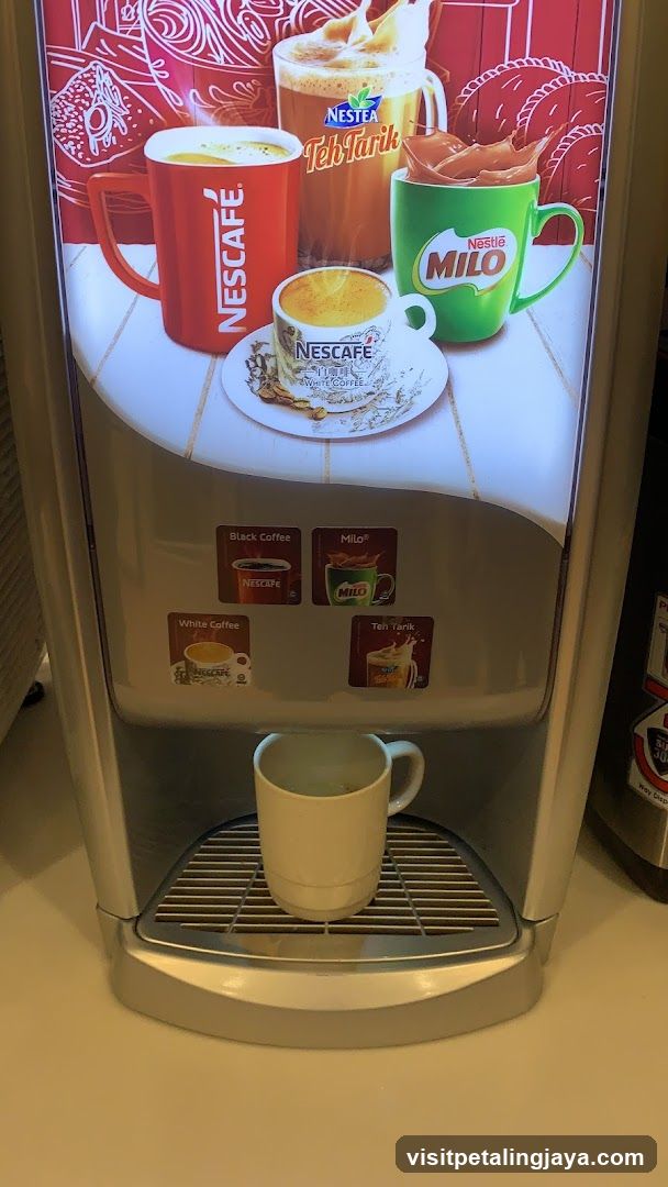 Beverage Dispenser