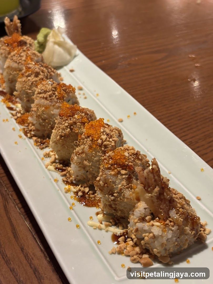 Robata Sushi & Grill Nu Empire Japanese Restaurant