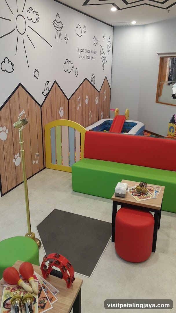 Karaoke Play Area