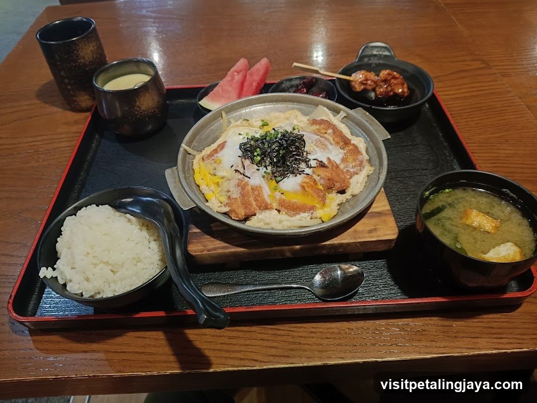 Japanese Meal Set
