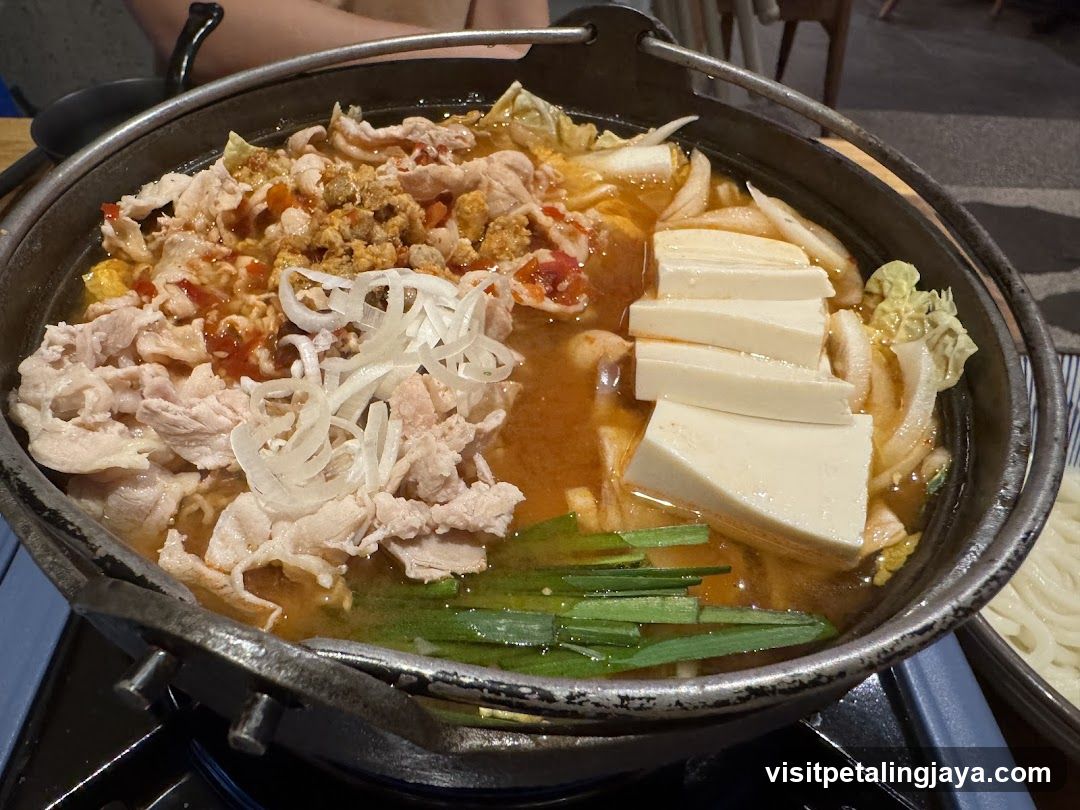 Hot Pot Dish