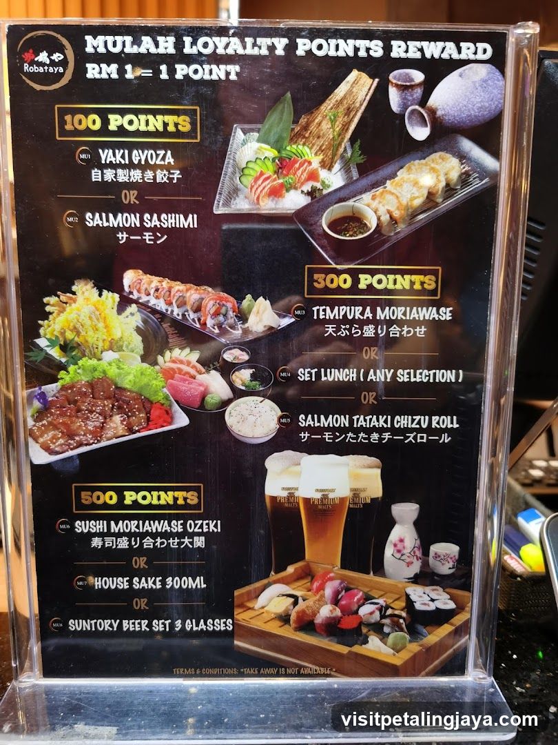Mulah Loyalty Points Reward