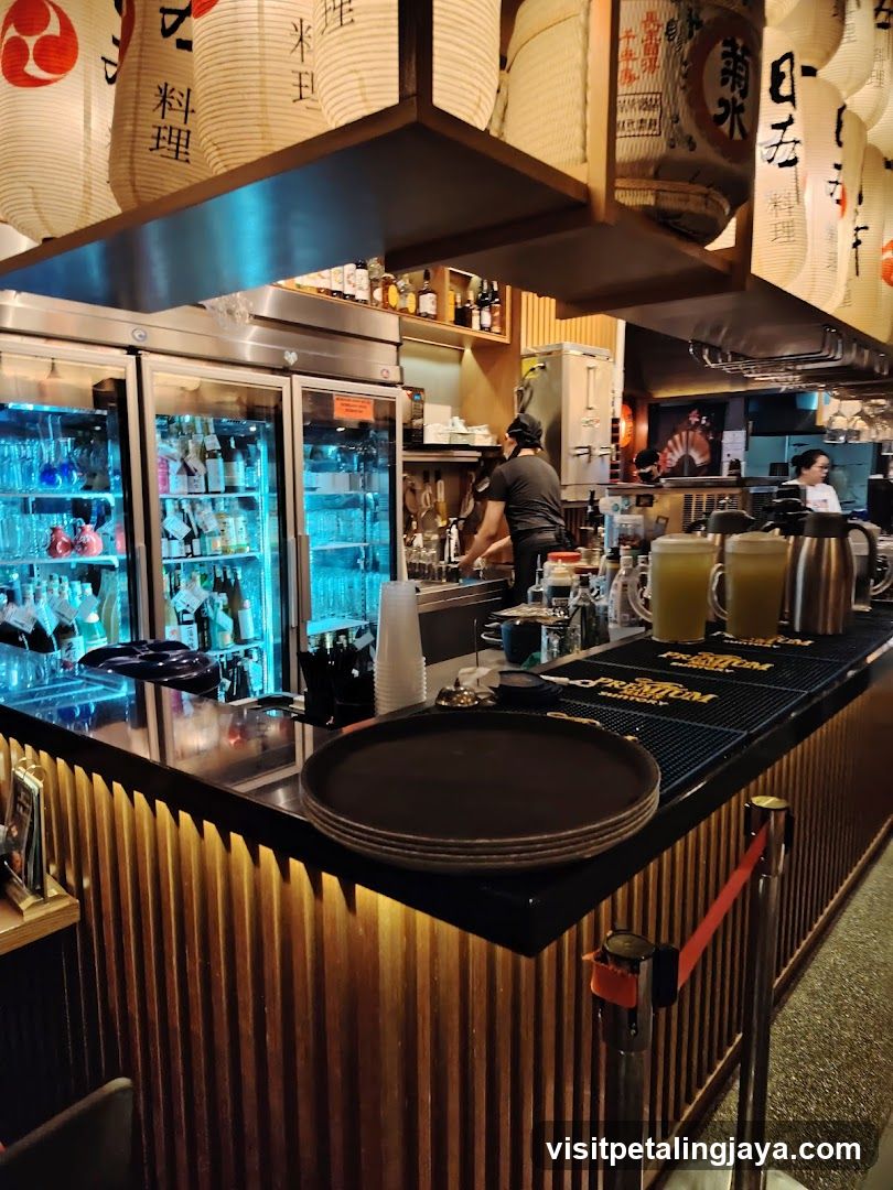 Bar Interior