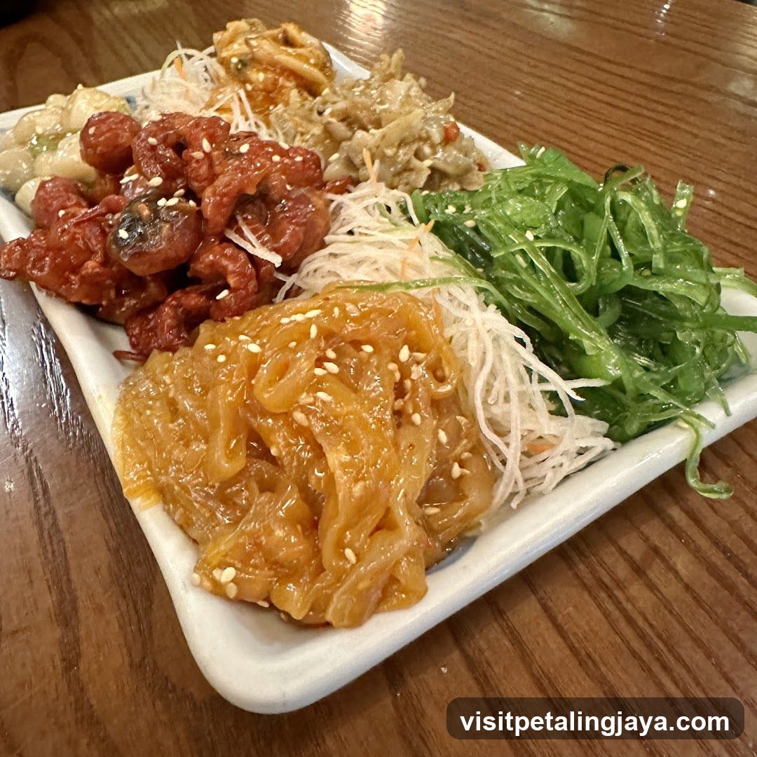 Assorted Appetizer Platter