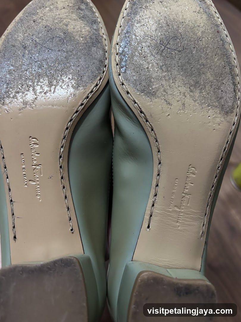 Salvatore Ferragamo Shoes