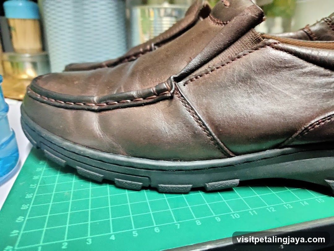 Brown Loafers