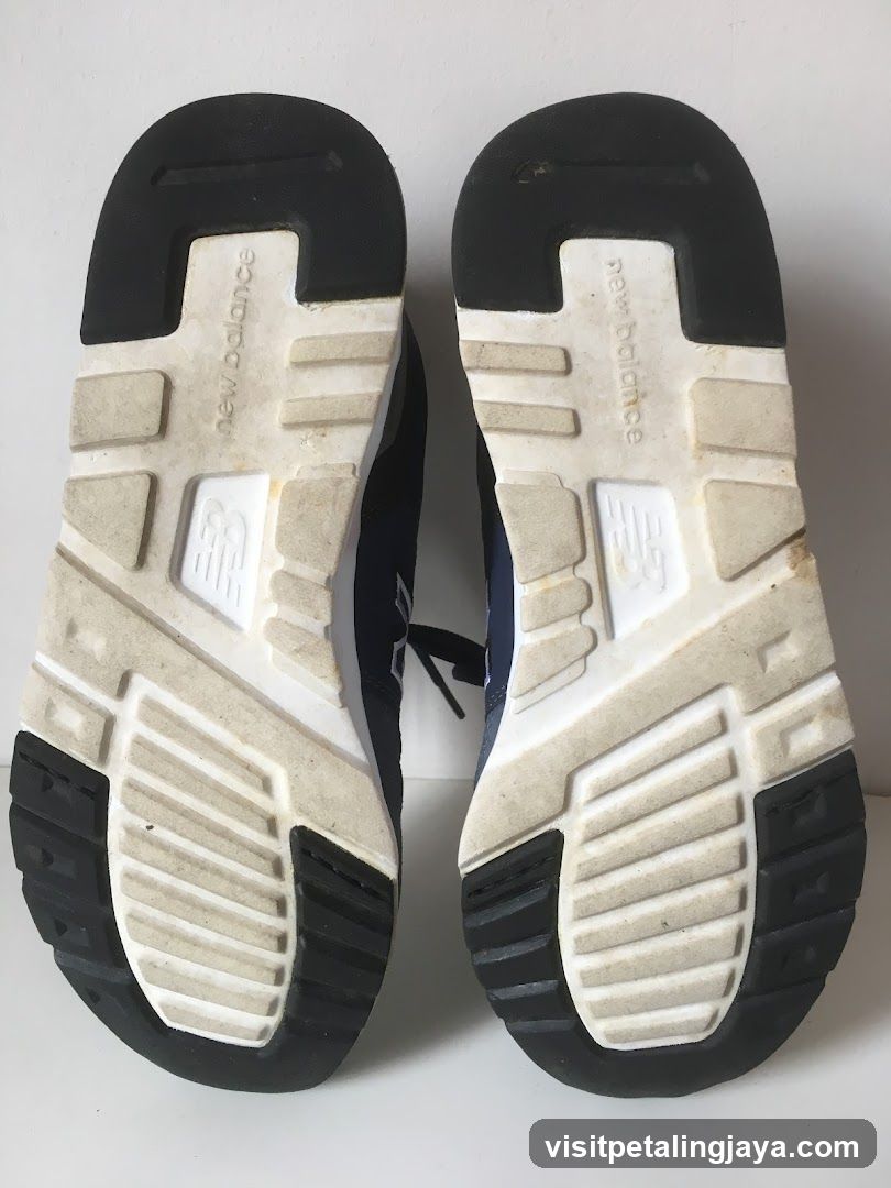 New Balance Shoe Soles