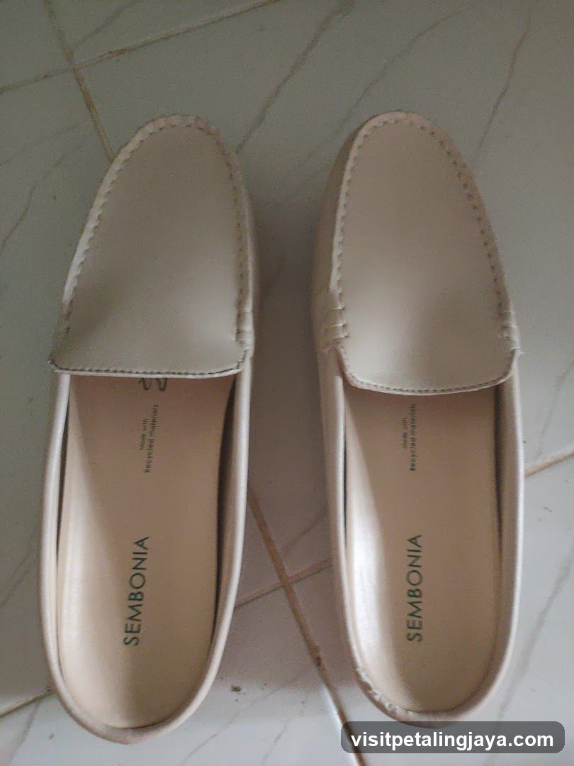 Beige Mules