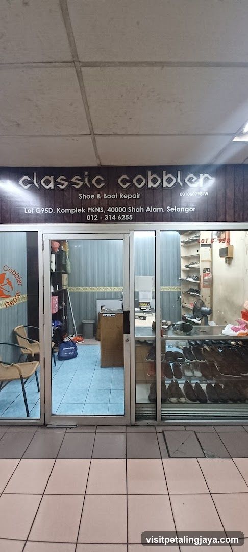 Classic Cobbler