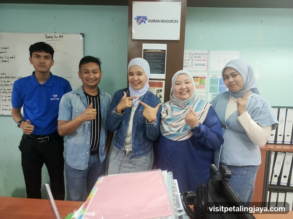 Human Resources Team