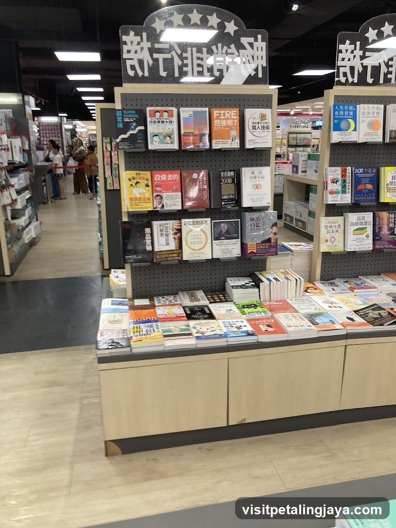 Bookstore Display