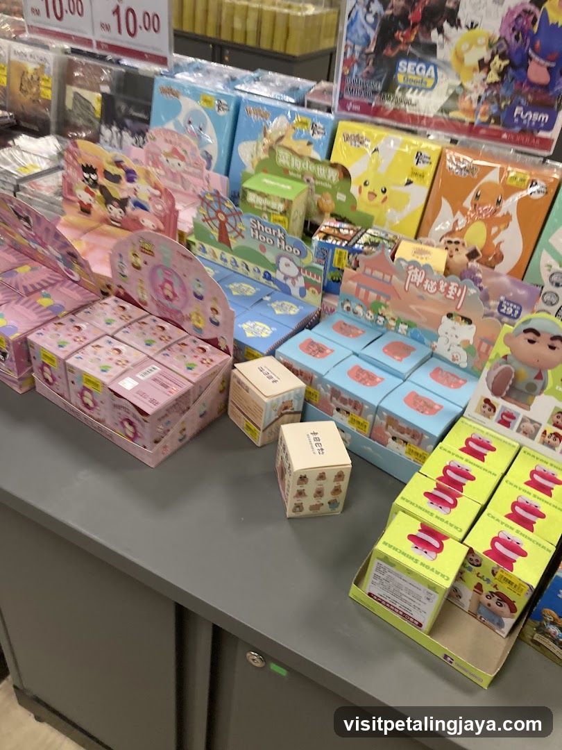 Blind Box Toys