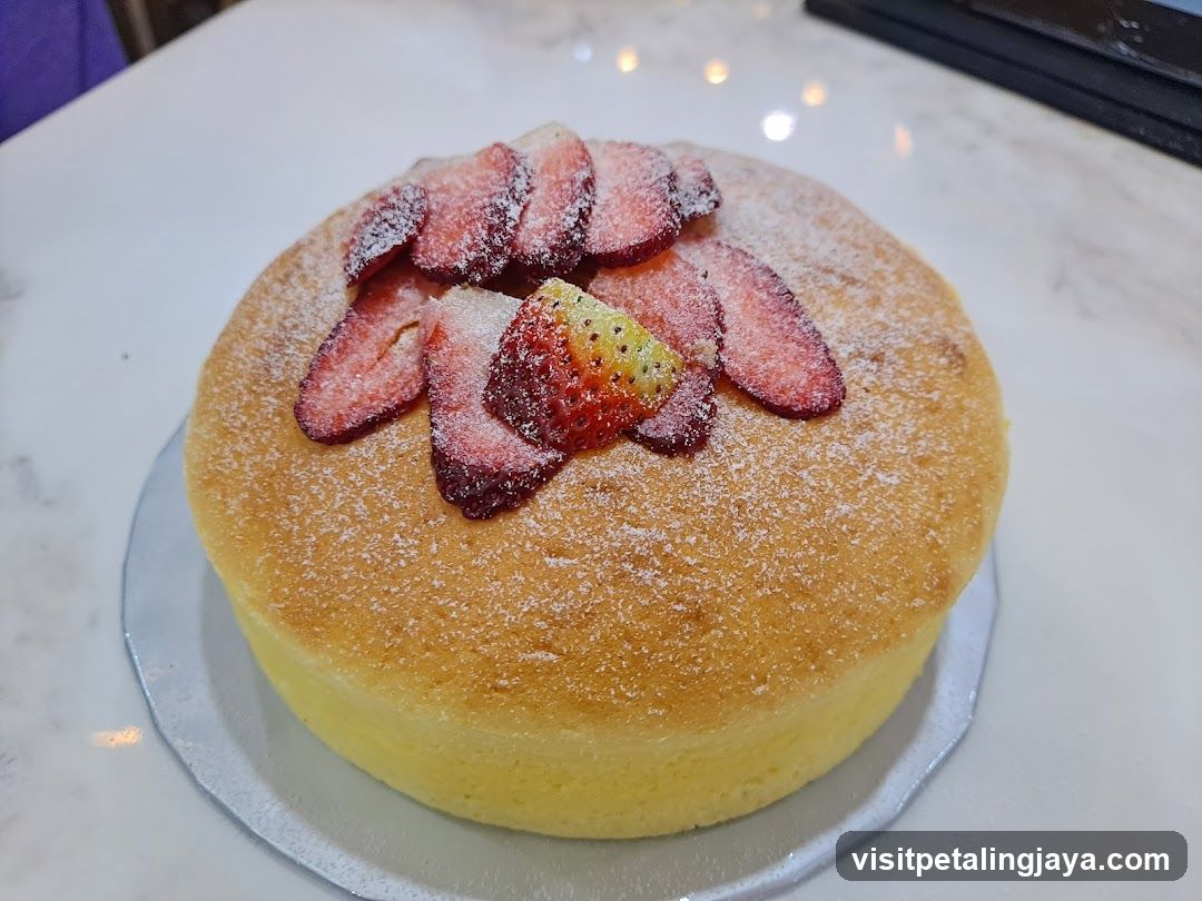 Strawberry Cheesecake