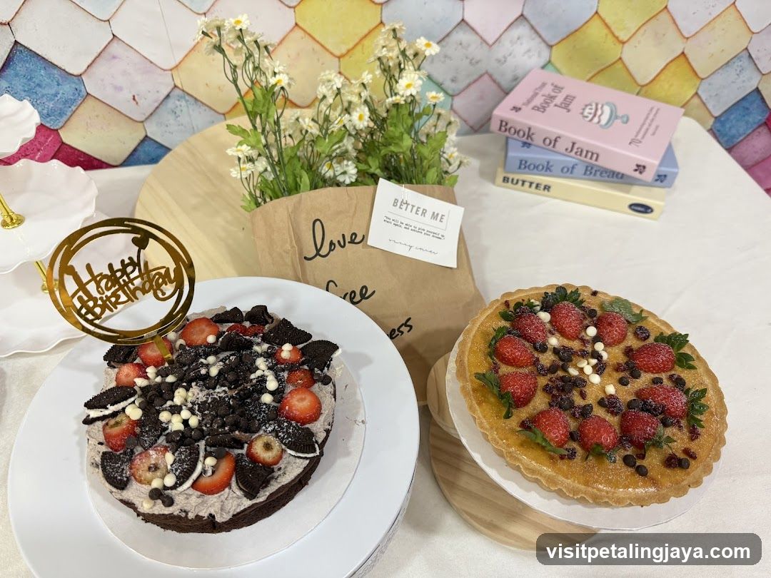 Dessert Display
