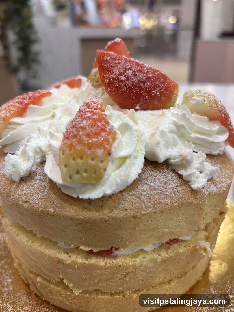 Strawberry Shortcake