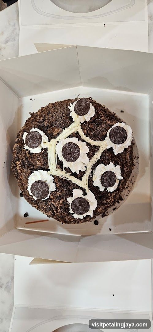 Chocolate Cake