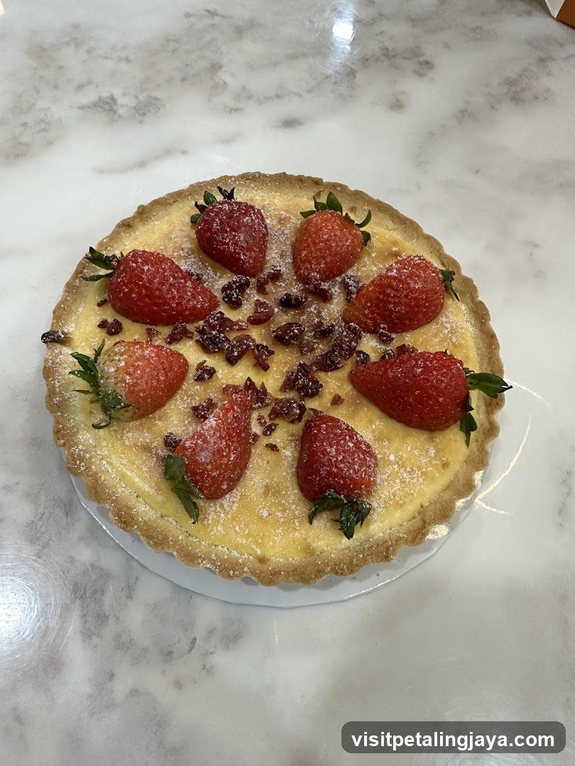 Strawberry Tart
