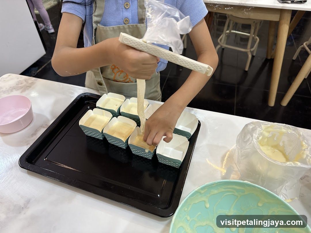 Baking Activity