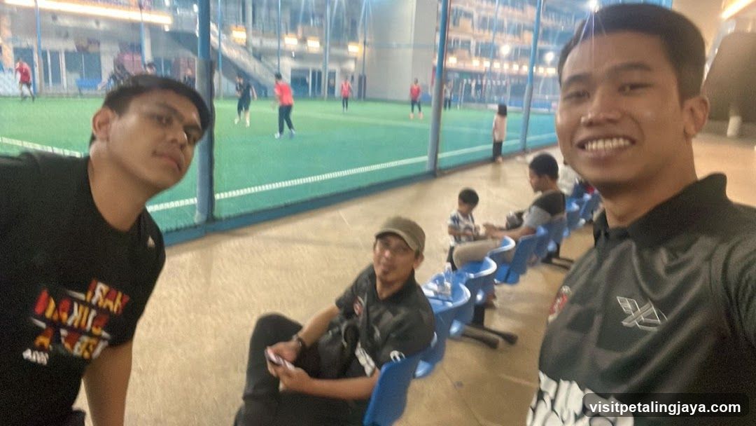 DO Arena Space U8 - Shah Alam