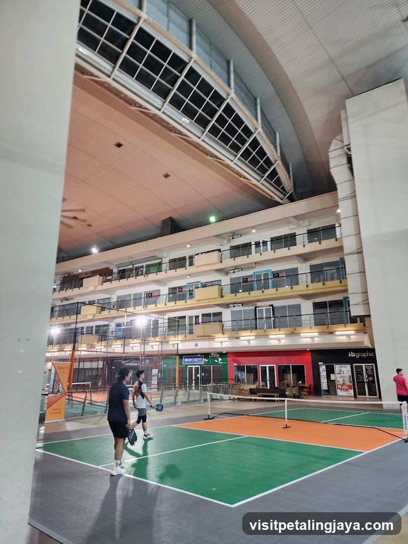 DO Arena Space U8 - Shah Alam