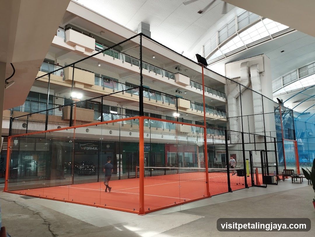 DO Arena Space U8 - Shah Alam