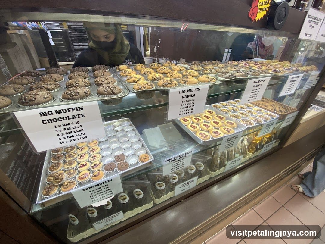 Bakery Display Case