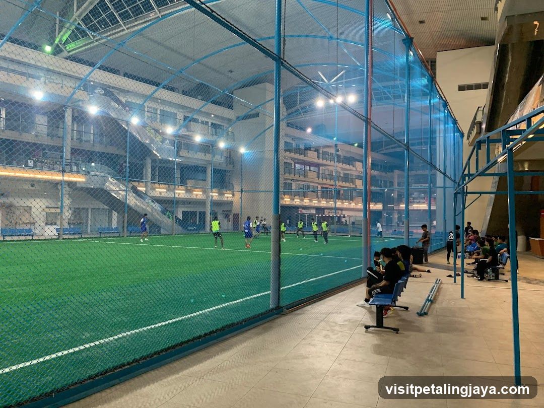 DO Arena Space U8 - Shah Alam