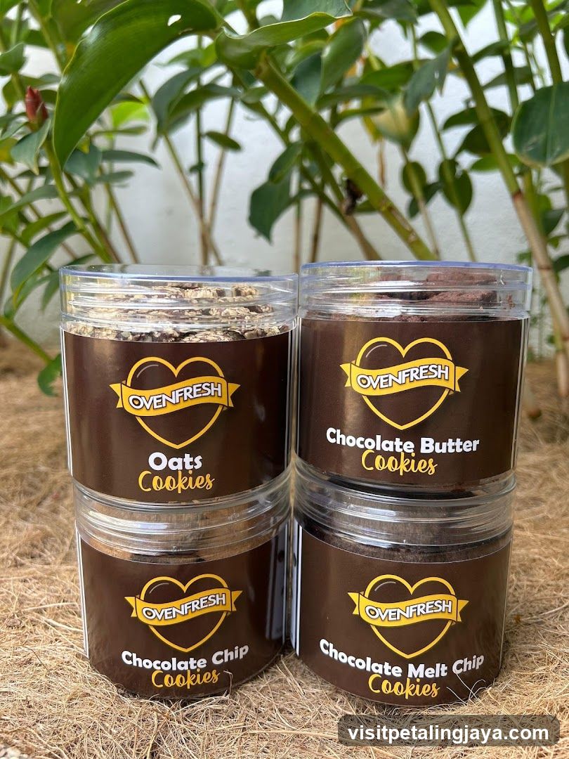 Ovenfresh Cookies