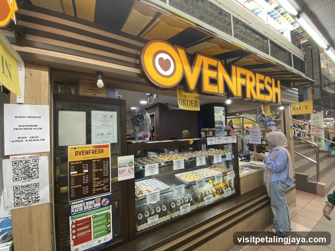 MM OVEN FRESH