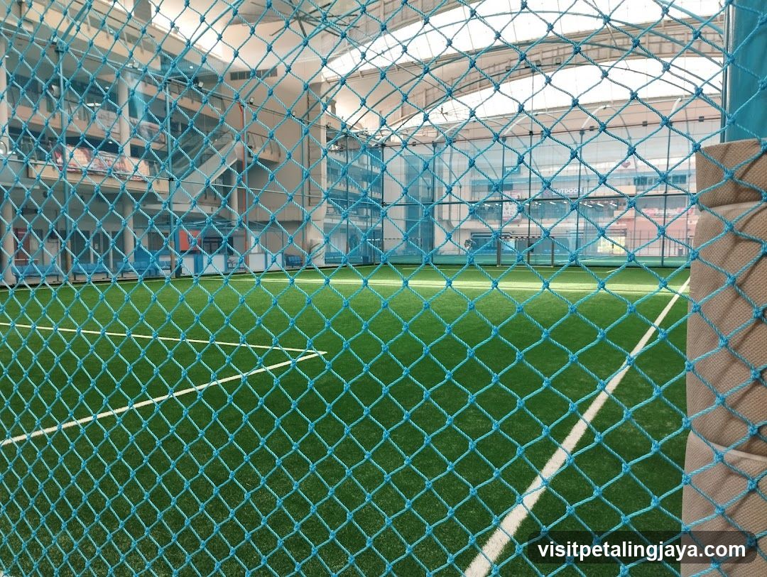 DO Arena Space U8 - Shah Alam