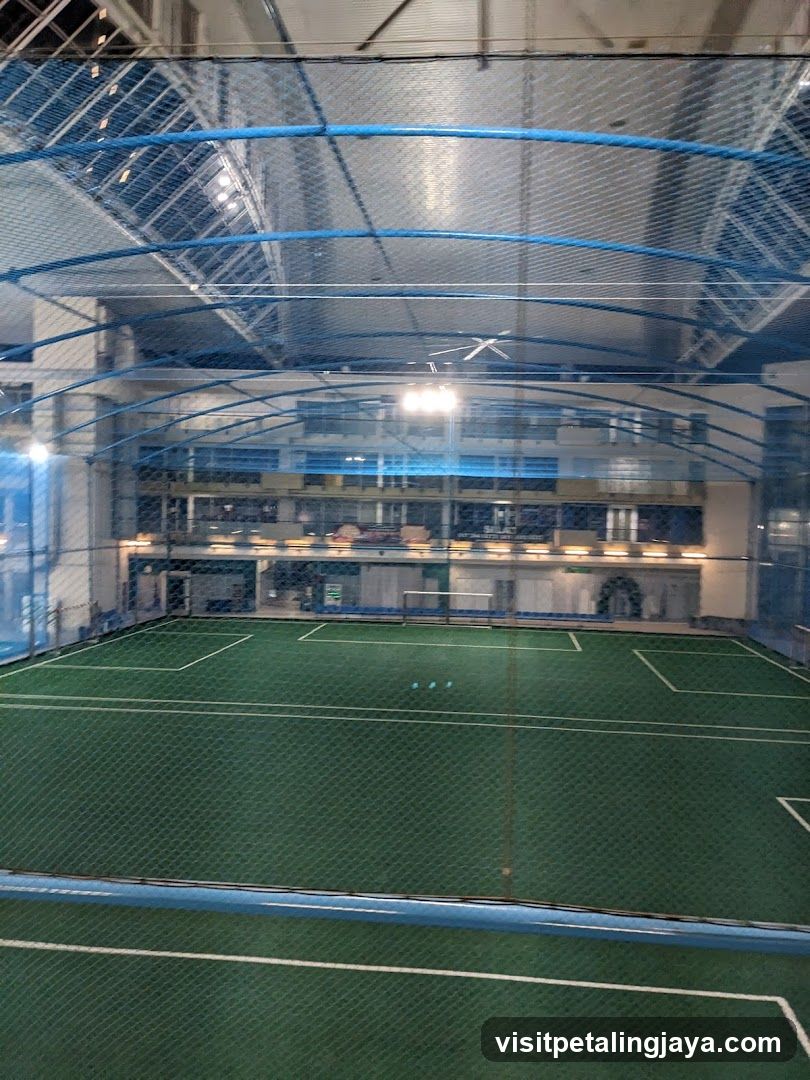 DO Arena Space U8 - Shah Alam