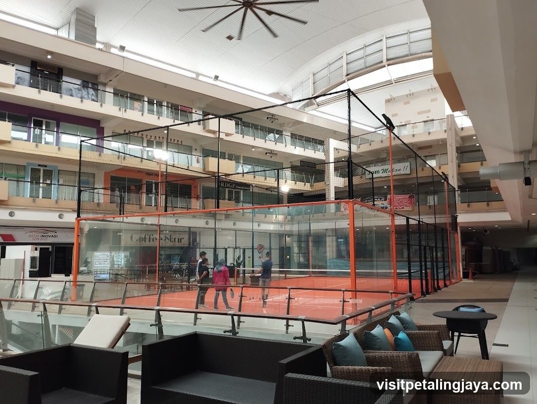 Indoor Sports Court