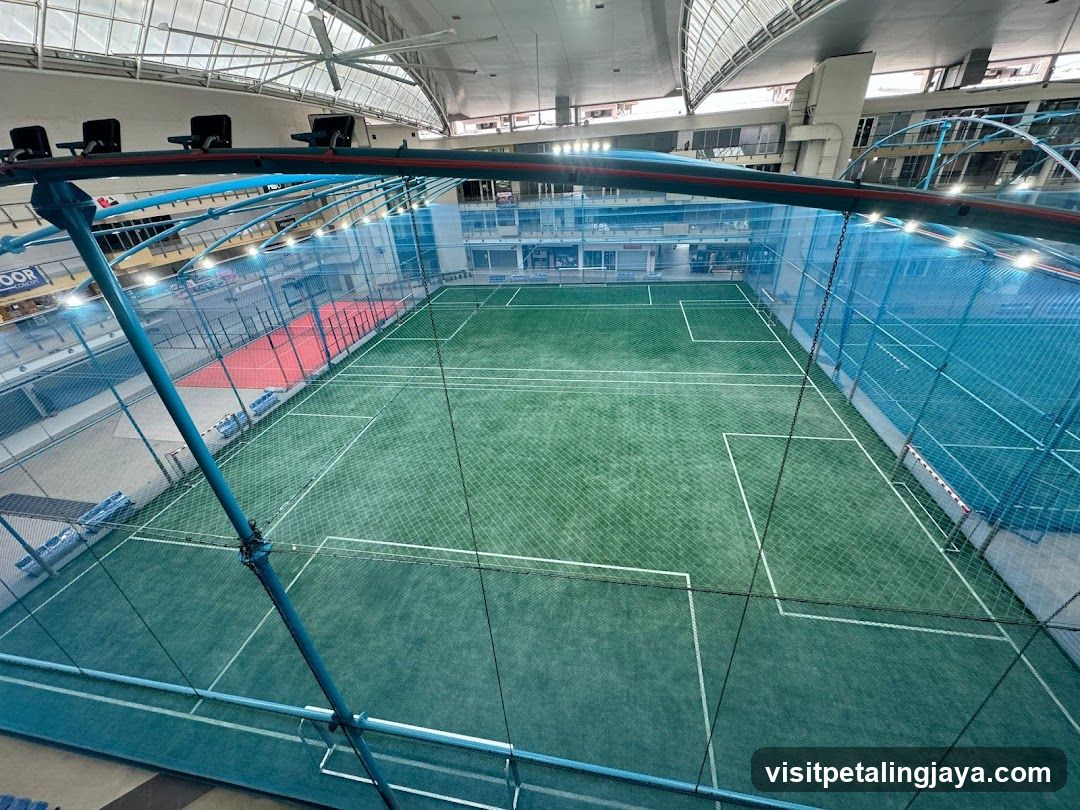 Indoor Sports Facility