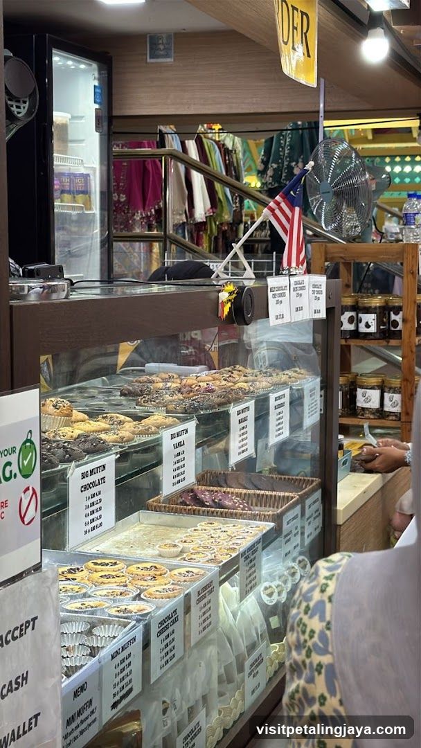 Bakery Display