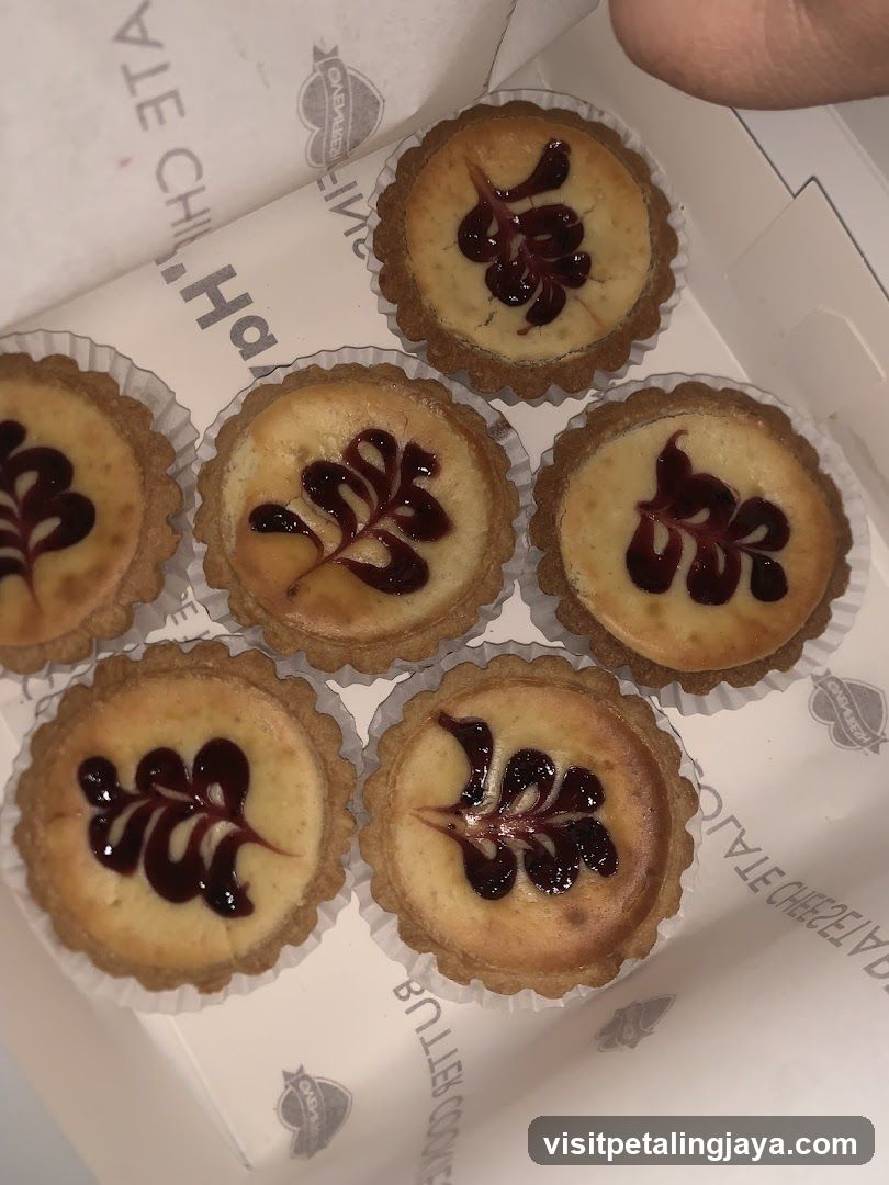 Cheesecake Tarts